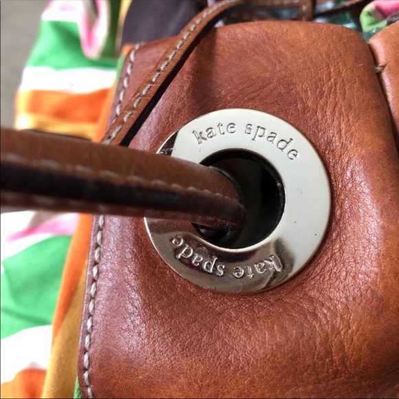 Kate Spade Medium Drawstring Bag - Picture 3 of 6